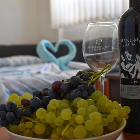 Apartman Samardzic Trebinje Exteriér fotografie