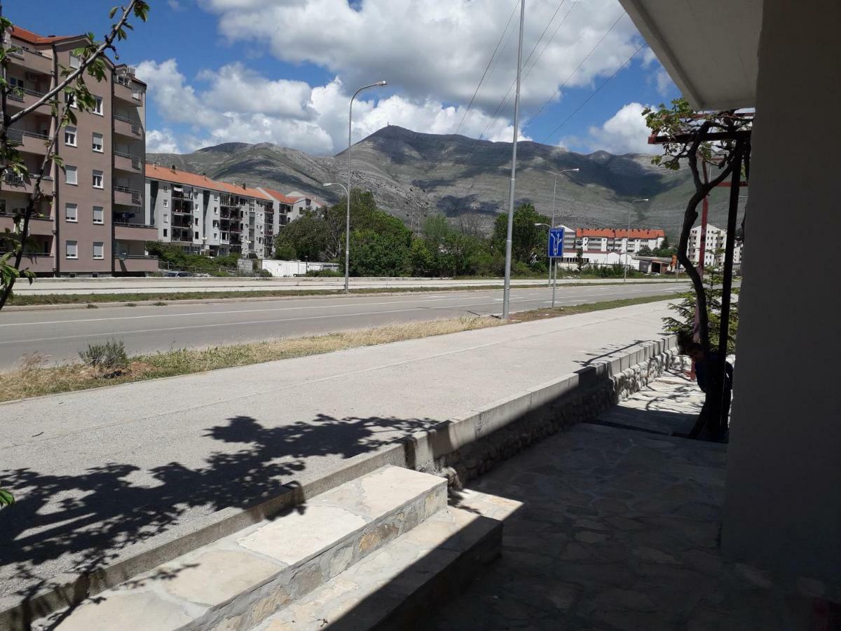 Apartman Samardzic Trebinje Exteriér fotografie