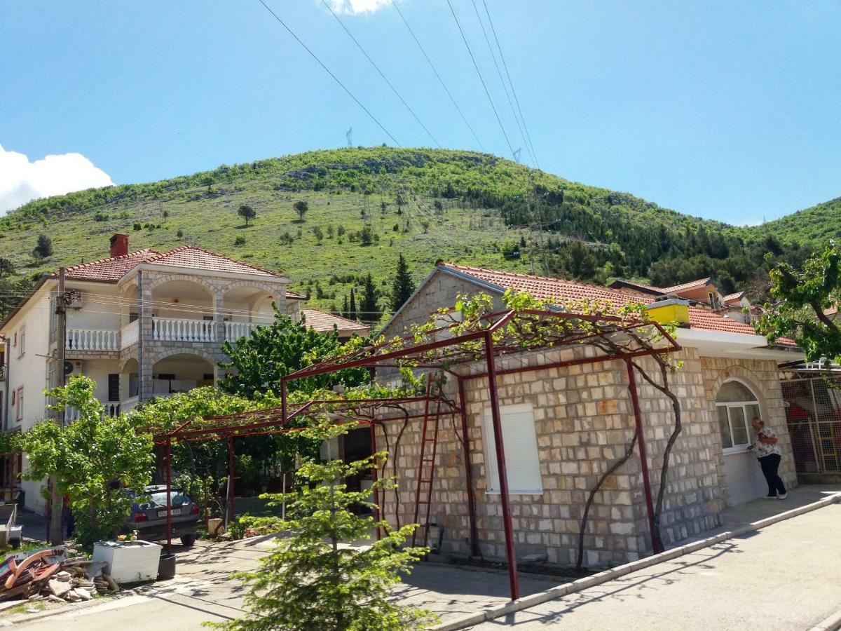 Apartman Samardzic Trebinje Exteriér fotografie