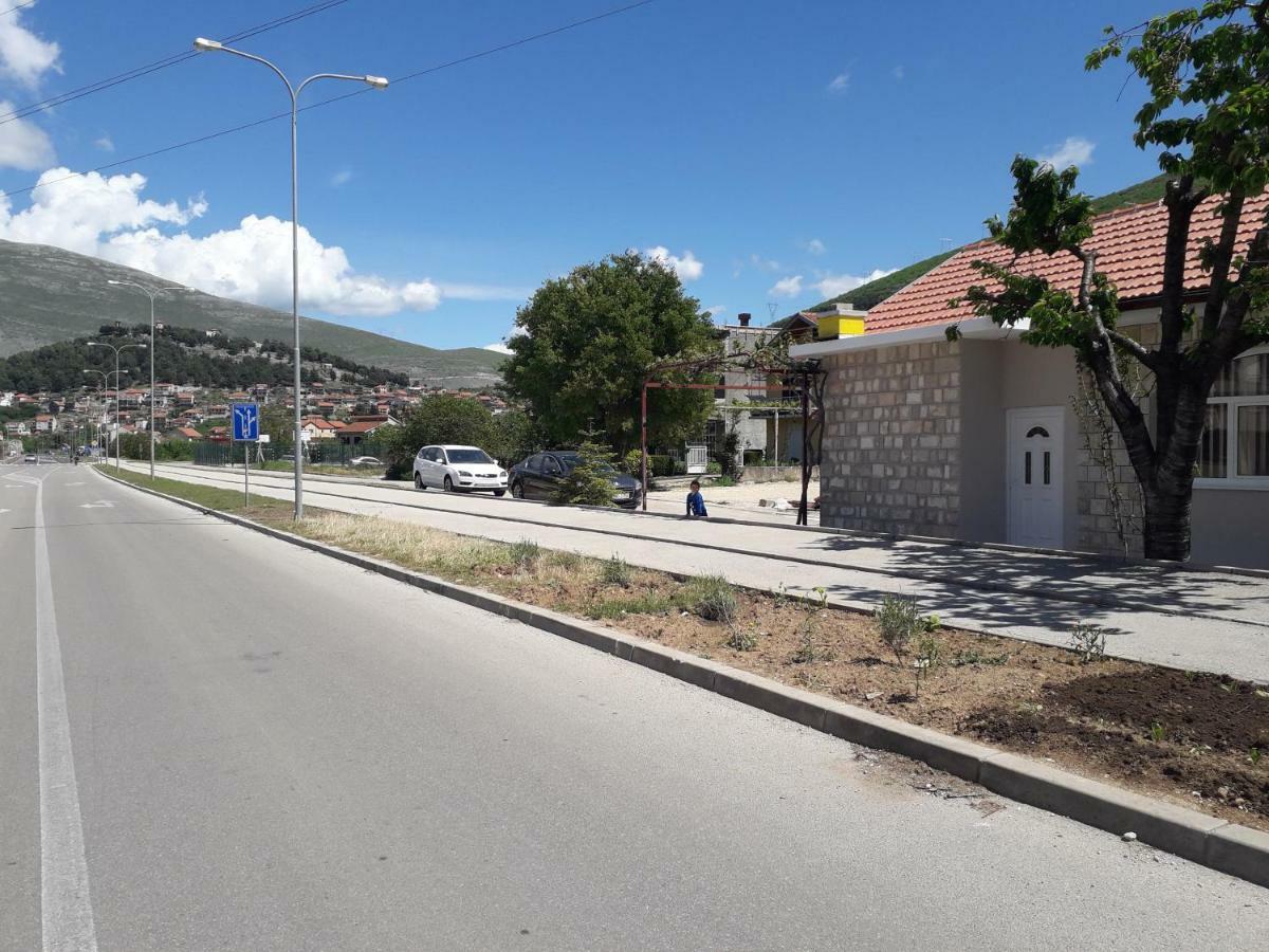 Apartman Samardzic Trebinje Exteriér fotografie